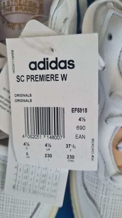 Маратонки adidas SC Premiere W – нови