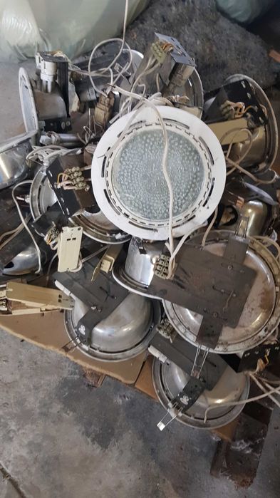 Лампи за вграждане