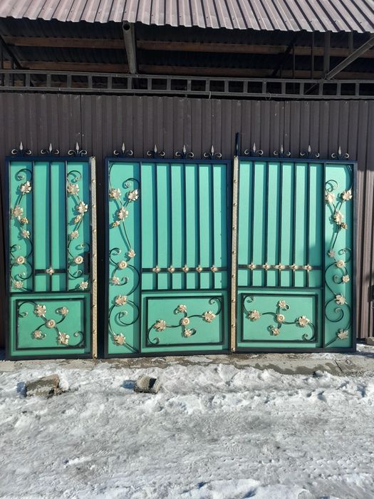 Форота с колиткой 300000т