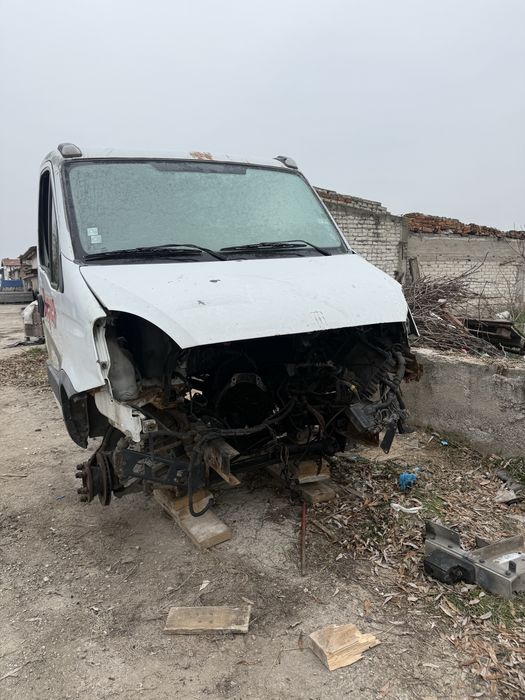 Iveco 35c12 2008 на части