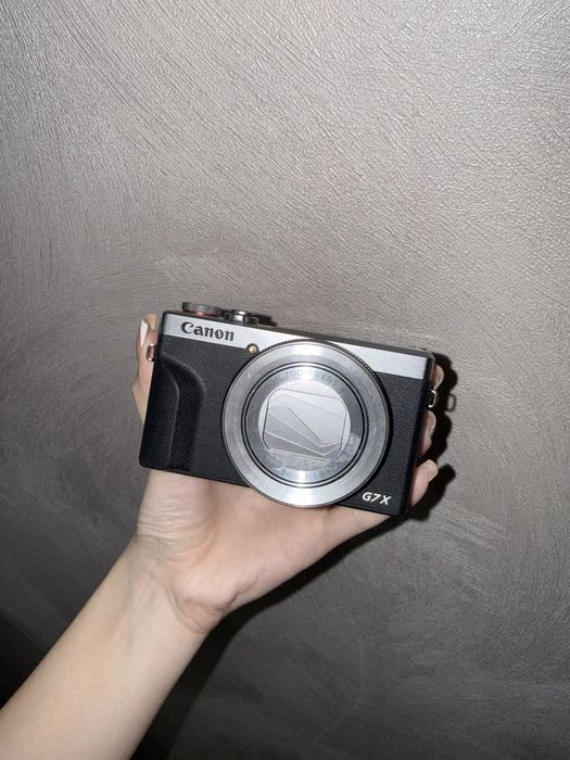 Canon g7x mark iii