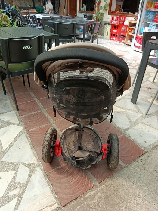 Триколка - Chipolino bolid