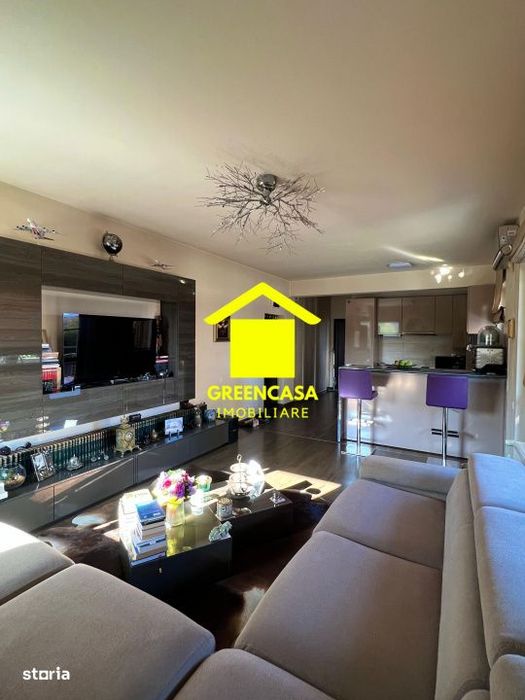 NOU PE PIATA! Penthouse in Borhanci, 108mp, garaj inclus