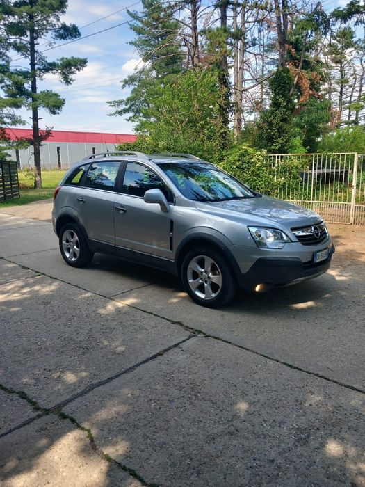 OPEL Antara 2008 — imagine 4