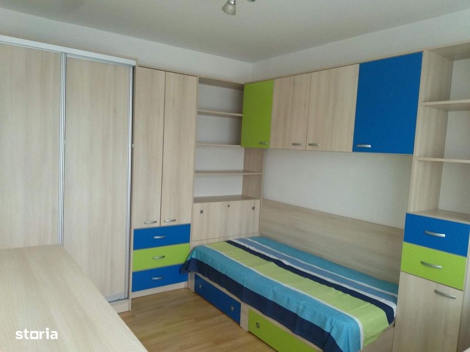 Apartament 4 camere, balcon, Militari, 89mp