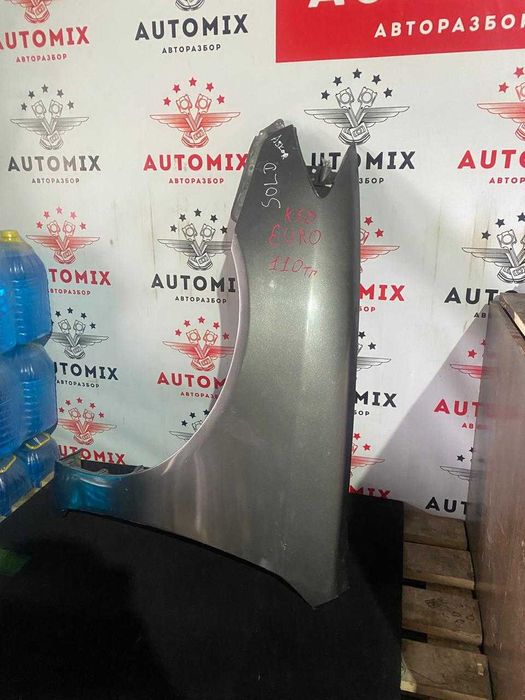 Крылья на Камри 50 Европа