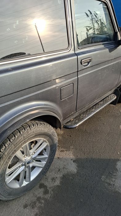 Продаётся нива 2020 года