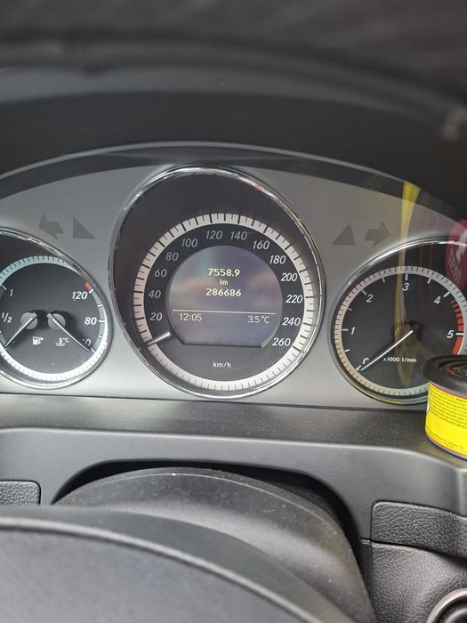 Mercedes c200 avantgarde