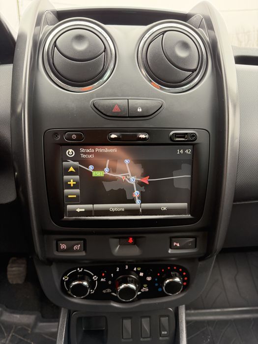 Dacia duster 1.5 diesel 6 trepte Germania facelift 2014