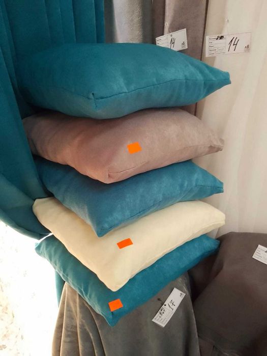 Тънки и плътни пердета на страхотни цени! Нов магазин в пазар Чаталджа