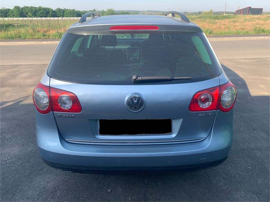 Portiera/Usa Stanga/Dreapta Fata/Spate VW Passat B6 Break/Combi