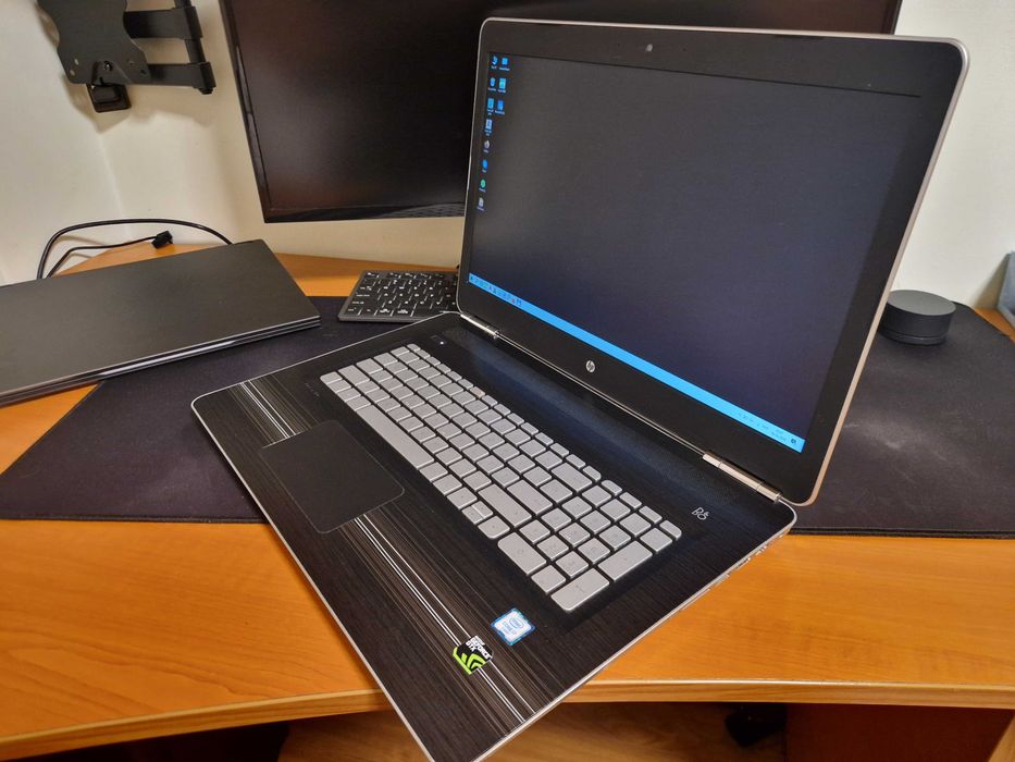 HP Pavilion i7-6700 8GB 500GB Win10 訳あり hp pavilion i7 second hand si noi de vanzare • Anunturi • OLX.ro