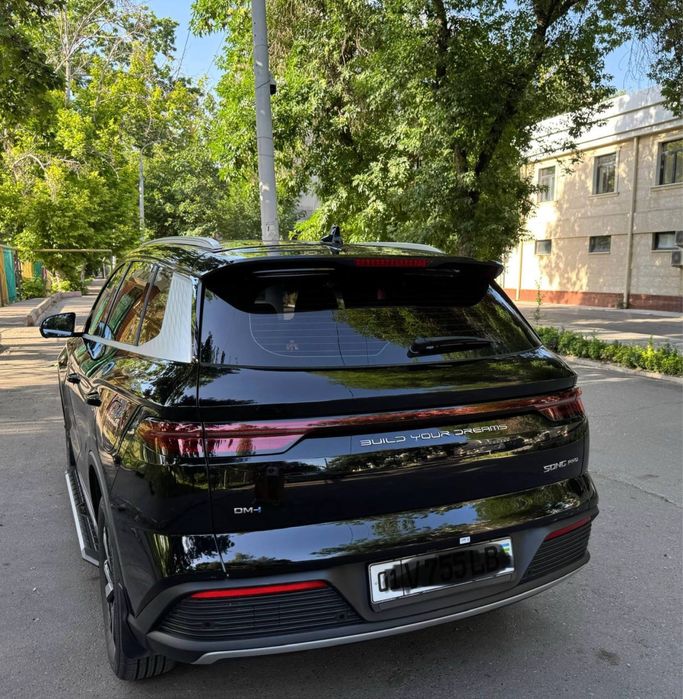 Срочно продается BYD Song Pro