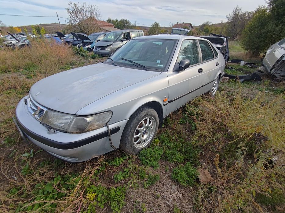 Saab 93 на части тди