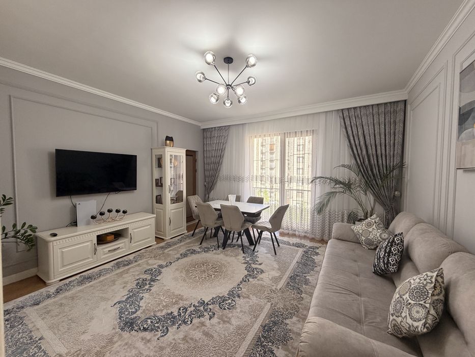 3-комн. квартира, 85 м², Яккасарайский район