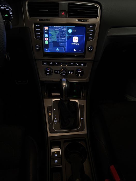 Golf 7 2.0 TDI automat DSG 6+1 2015 , cauciucuri noi Michelin