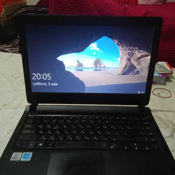 Ноутбук Аsus б/у