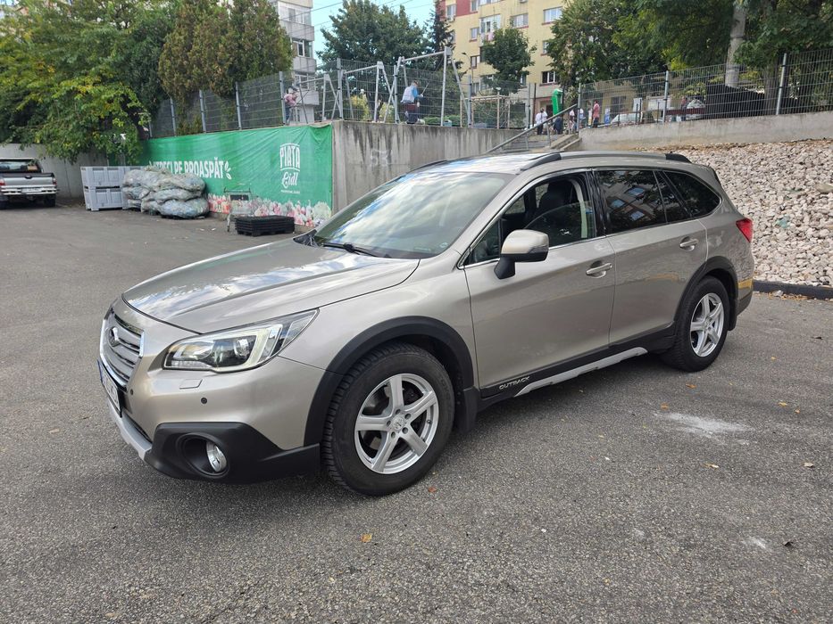 SUBARU Outback 2016 — imagine 5