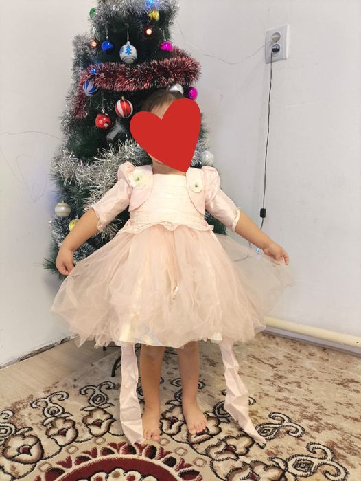 1-5жас аралығындағы ақ көйлектер