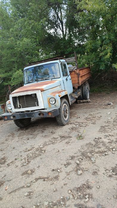 Продам  3 газ 53