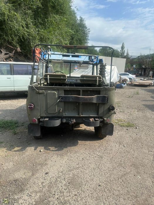 Продам Уаз 469 на ходу