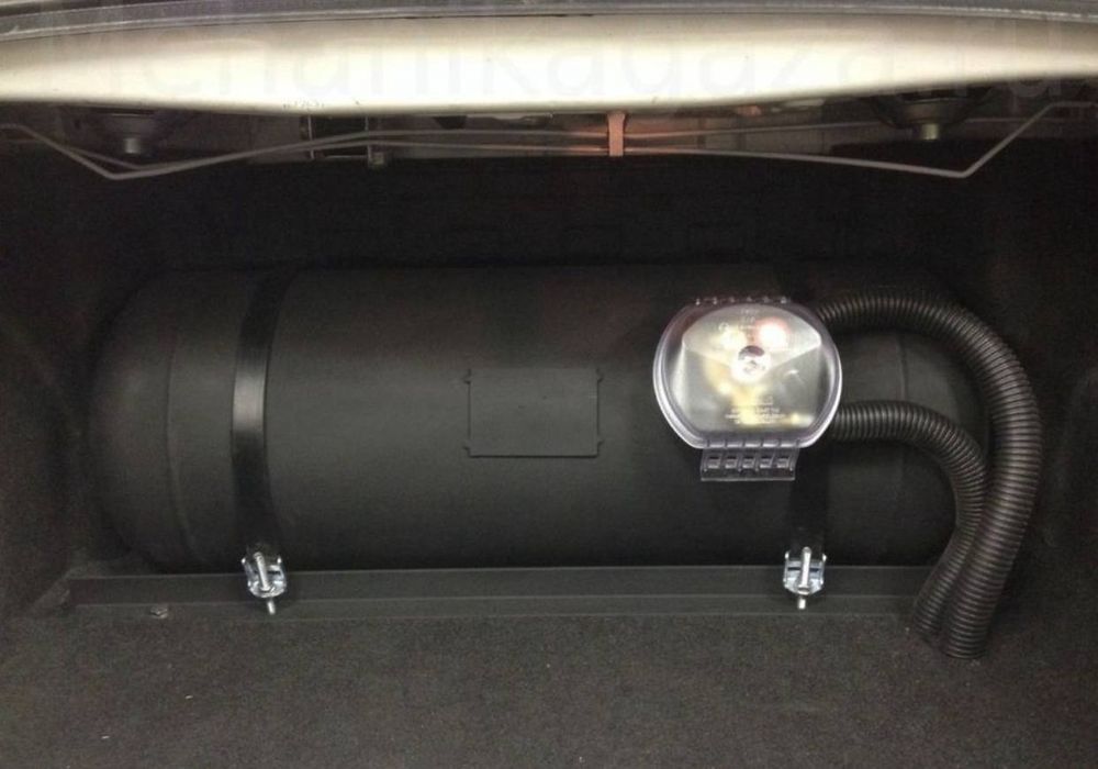 Propan ustanovka orginal halol