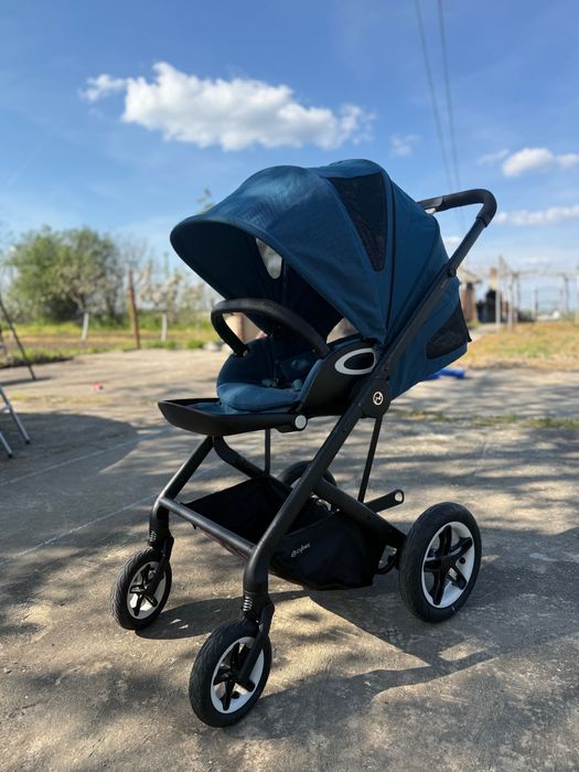 Детска количка Cybex Talos S Lux