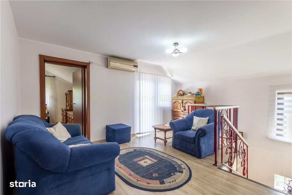 Vila superba 2018 5 camere, 5,4 Mw solar system, de vanzare, Buftea