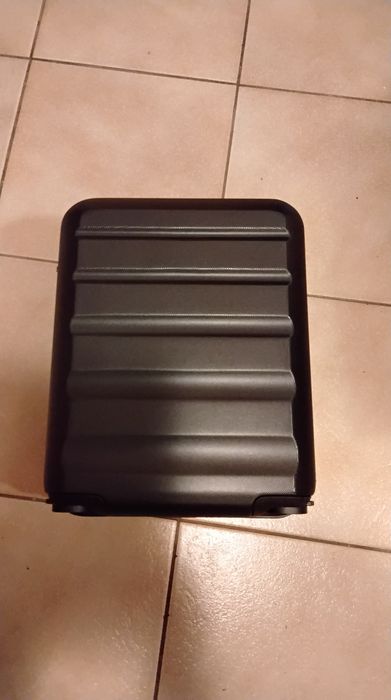 Troler roți detașabile