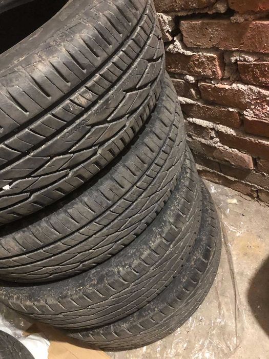Гуми General grabber GT 215/65R16