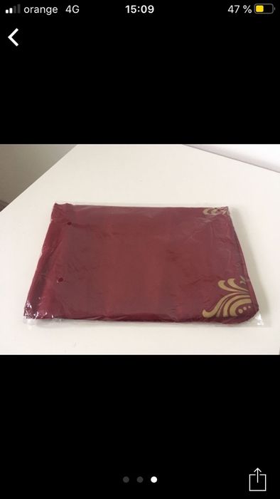 Napron pentru masa festiva