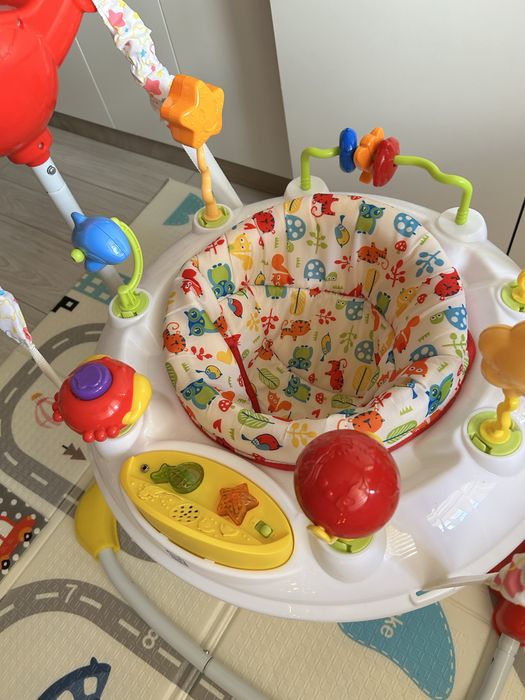 Бънджи за бебе MONI