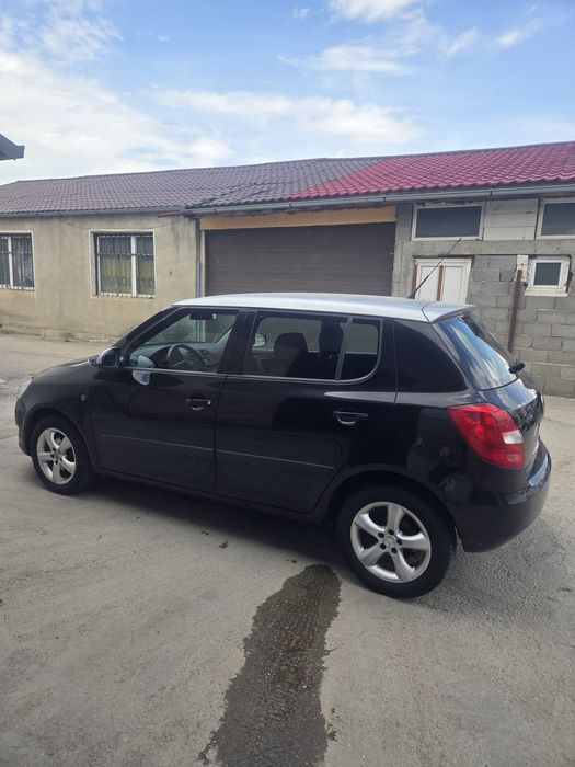 skoda fabia 1.6 tdi euro 5 consum 4.5%