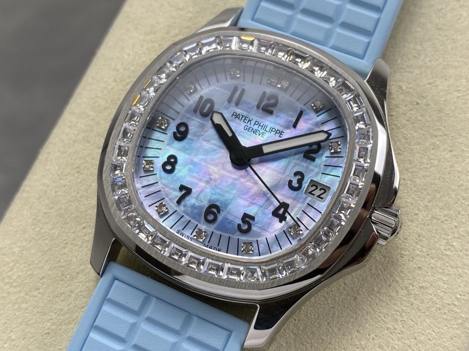 Patek Philippe Aquanaut Luce