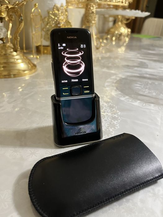 Nokia 8800 Art Black
