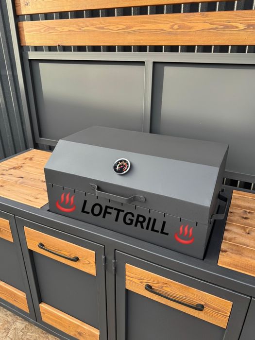 Мангалный комплекс LOFT