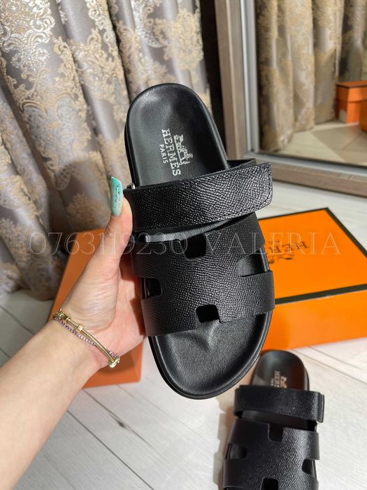 Slapi Piele Naturala - Chypre 37 stoc