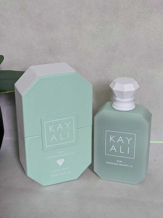 Kayali Fragrances Yum Pistachio Gelato | 33 EDP 100ml