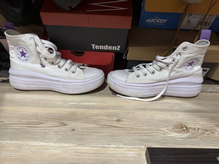Кецове  converse