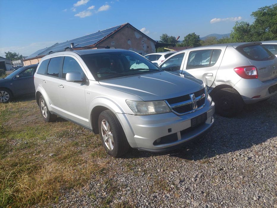 Dodge Journey 2.0 CRD, Додж Джърни на части!
Януари 2009