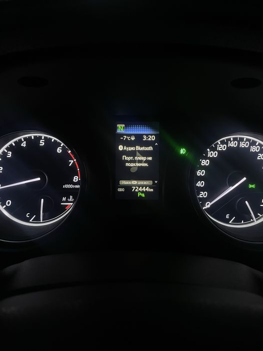 Тойота Камри 70