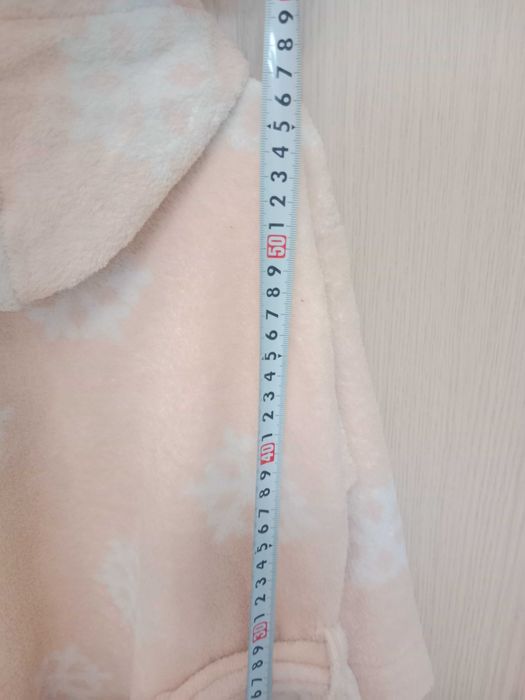 детский махровый халат