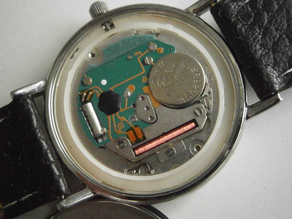 ATLANTIC Seacrest, 35 mm; Quartz, Swiss