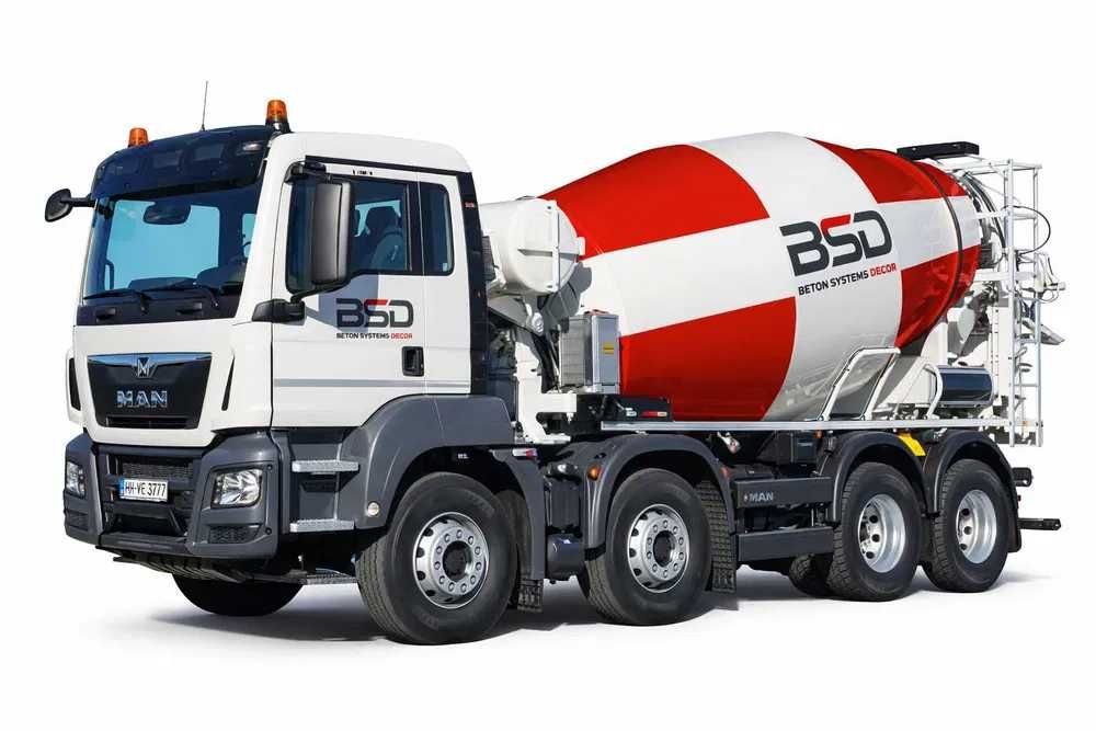 Beton Biton Бетон  миксерний Бетон  Бетон насос avtobeton nasos