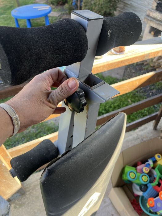 Banca abdomene ca noua