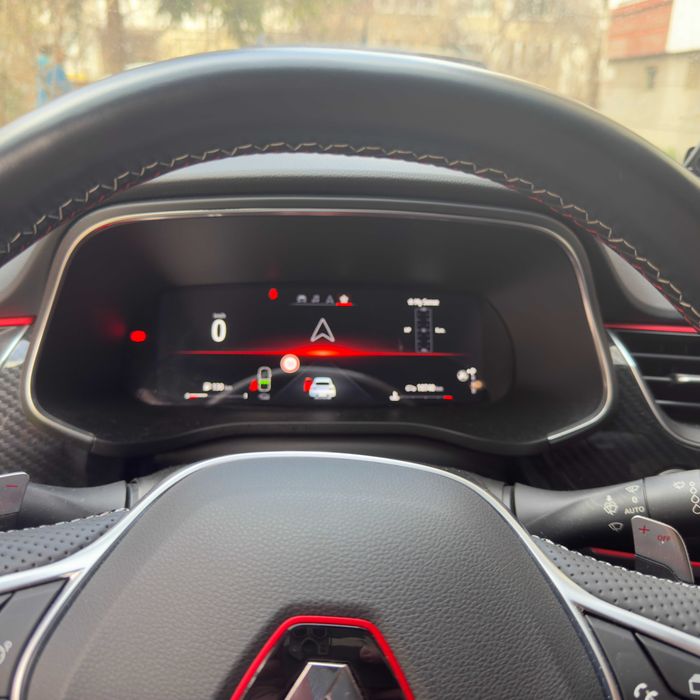 Renault Arkana  R.S-line Mild-Hybrid / Рено Аркана