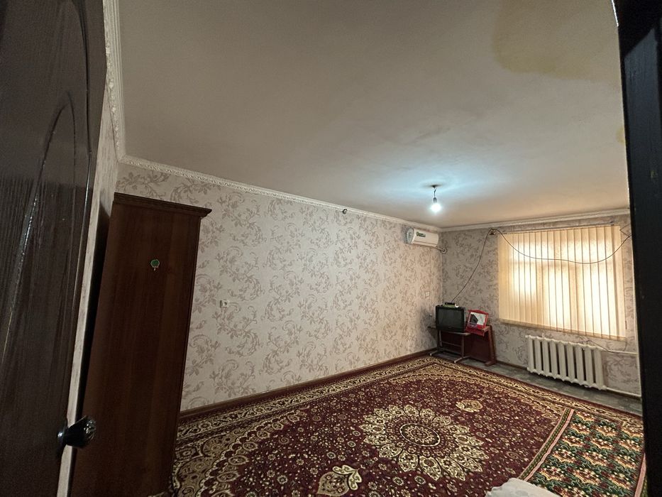 1 xonali kvartira ijaraga beriladi! M: Temir yoʻl balnitsasi roʻparasi