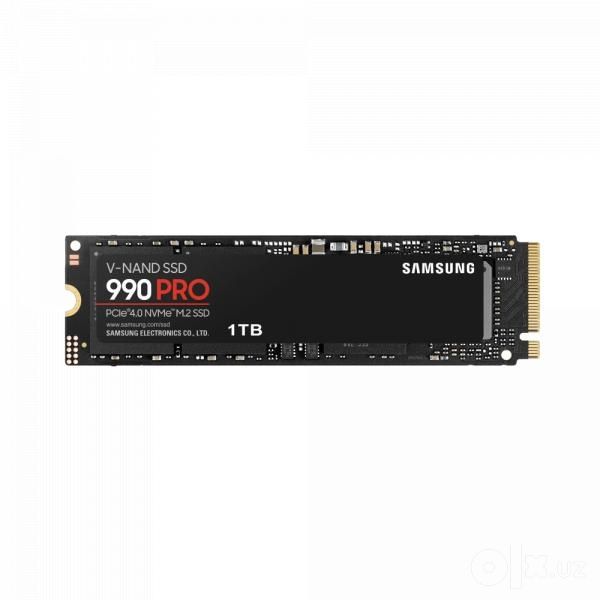 Жёсткий диск Samsung 990 pro SSD M2 1 Tb