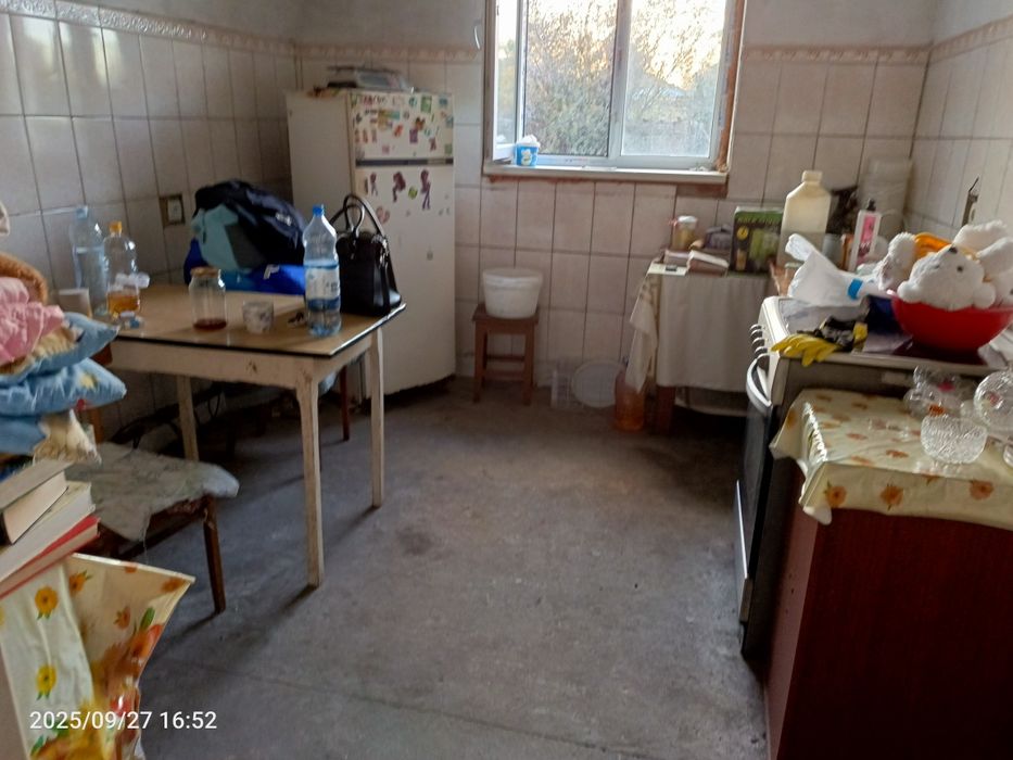 Продам дом в экологически чистом месте .