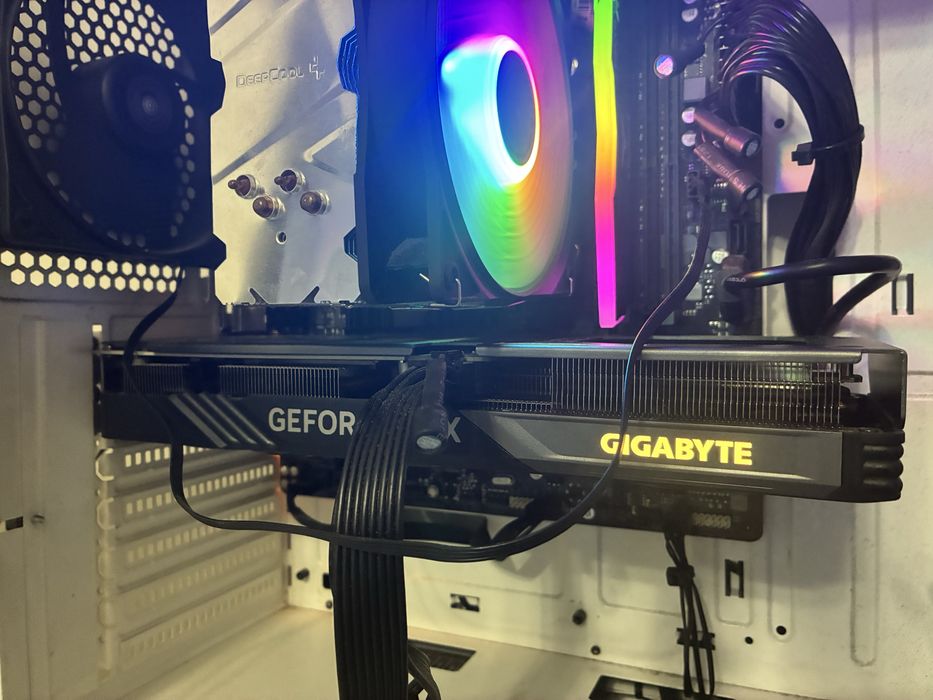 Видеокарта на продажу